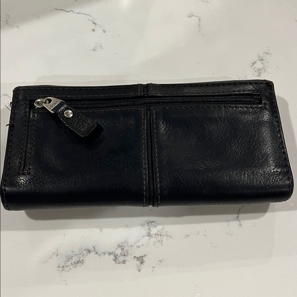 Fossil Trifold Wallet - Picture 2 of 5